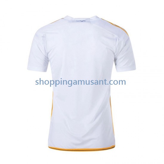 Maillot de Foot LA Galaxy Homme Domicile 2024 Manche Courte