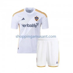 Maillot de Foot LA Galaxy Enfant Domicile 2024 Manche Courte