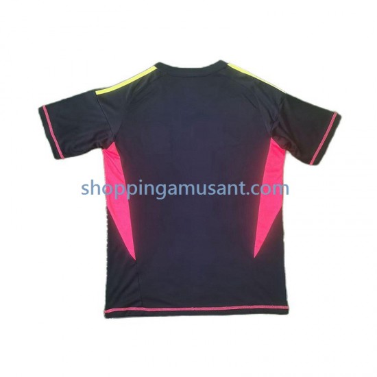 Maillot de Foot Mexique Gardien Homme Domicile 2024 Manche Courte