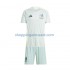 Maillot de Foot Mexique Enfant Extérieur 2024 Manche Courte