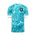 Maillot de Foot Pays-Bas Gardien Homme Neutre Euro 2024 Manche Courte