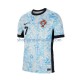 Maillot de Foot Portugal Cristiano Ronaldo 7 Homme Extérieur Euro 2024 Manche Courte