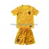 Maillot de Foot Portugal Gardien Enfant Domicile Euro 2024 Manche Courte