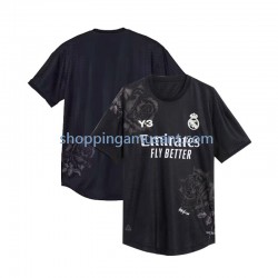Maillot de Foot Real Madrid Y-3 Gardien Homme 4ème 2023-2024 Manche Courte