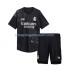 Maillot de Foot Real Madrid Y3 Gardien Enfant 4ème 2023-2024 Manche Courte