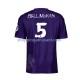 Maillot de Foot Real Madrid Jude Bellingham 5 Y-3 Homme 4ème 2023-2024 Manche Courte