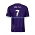 Maillot de Foot Real Madrid Vinicius Junior 7 Y-3 Homme 4ème 2023-2024 Manche Courte