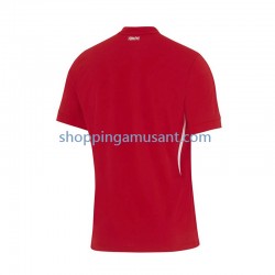 Maillot de Foot Turquie Homme Extérieur Euro 2024 Manche Courte