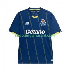 Maillot de Foot FC Porto Homme 4ème 2025-2026 Manche Courte