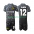 Maillot de Foot FK Bodø/Glimt AIK  Nikita Haikin 12 Gardien Enfant Domicile 2025 Manche Courte