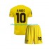 Maillot de Foot FK Bodø/Glimt Jens Petter Hauge 10 Enfant Domicile 2025 Manche Courte