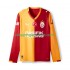 Maillot de Foot Galatasaray Homme Domicile 2025-2026 Manche Longue