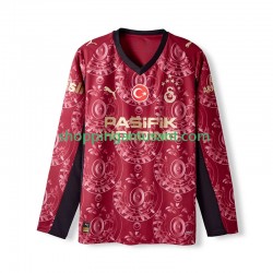 Maillot de Foot Galatasaray Homme Neutre 2025-2026 Manche Longue