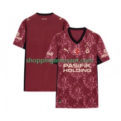 Maillot de Foot Galatasaray Homme Neutre 2025-2026 Manche Courte