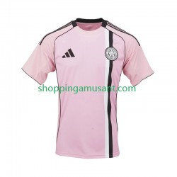 Maillot de Foot Leicester City Homme Neutre 2025-2026 Manche Courte