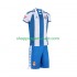 Maillot de Foot RCD Espanyol Enfant Domicile 2025-2026 Manche Courte
