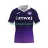 Maillot de Foot RSC Anderlecht Homme Domicile 2025-2026 Manche Courte