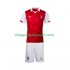 Maillot de Foot SC Braga Enfant Domicile 2025-2026 Manche Courte