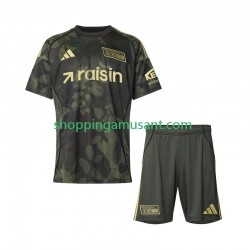 Maillot de Foot Union Berlin Enfant Extérieur 2025-2026 Manche Courte