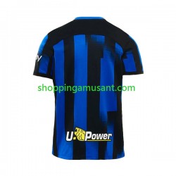 Maillot de Foot AC Milan Transformers Homme Domicile 2023-2024 Manche Courte