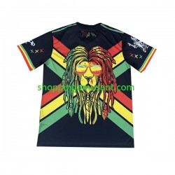 Maillot de Foot Ajax Amsterdam Bob Marley Homme Domicile 2023-2024 Manche Courte