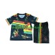 Maillot de Foot Ajax Amsterdam Bob Marley Enfant Domicile 2023-2024 Manche Courte