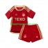 Maillot de Foot Aberdeen Enfant Domicile 2023-2024 Manche Courte