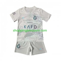 Maillot de Foot Al-Nassr Enfant Neutre 2023-2024 Manche Courte