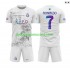 Maillot de Foot Al-Nassr Ronaldo 7 Enfant Neutre 2023-2024 Manche Courte