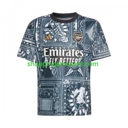 Maillot de Foot Arsenal Ian Wright Homme Domicile 2023-2024 Manche Courte