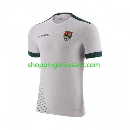 Maillot de Foot Bolivia Homme Extérieur 2023 Manche Courte