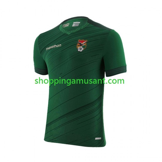 Maillot de Foot Bolivia Homme Domicile 2023 Manche Courte