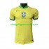Maillot de Foot Brésil Homme Domicile 2023-2024 Manche Courte