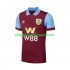Maillot de Foot Burnley Homme Domicile 2023-2024 Manche Courte