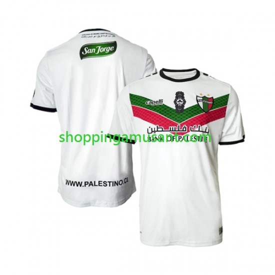 Maillot de Foot Club Deportivo Palestino Homme Neutre 2022-2023 Manche Courte