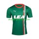 Maillot de Foot Deportivo Alaves Homme Extérieur 2023-2024 Manche Courte