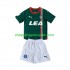 Maillot de Foot Deportivo Alaves Enfant Extérieur 2023-2024 Manche Courte