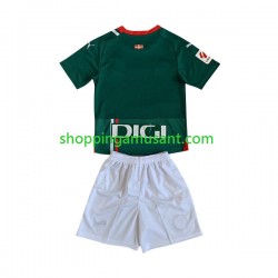 Maillot de Foot Deportivo Alaves Enfant Extérieur 2023-2024 Manche Courte