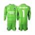 Maillot de Foot FC Copenhague GRABARA 1 Gardien Enfant 4ème 2023-2024 Manche Longue