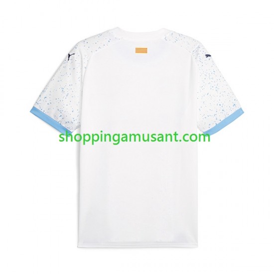 Maillot de Foot Girona Homme Extérieur 2023-2024 Manche Courte