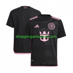 Maillot de Foot InterMiami Homme Extérieur 2024 Manche Courte