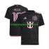 Maillot de Foot InterMiami Lionel Messi 10 Homme Extérieur 2024 Manche Courte