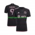 Maillot de Foot InterMiami Suárez Luis 9 Homme Extérieur 2023-2024 Manche Courte