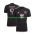 Maillot de Foot InterMiami Suárez Luis 9 Homme Extérieur 2024 Manche Courte