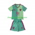 Maillot de Foot Málaga CF Enfant Neutre 2023-2024 Manche Courte