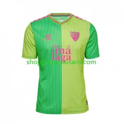 Maillot de Foot Málaga CF Homme Neutre 2023-2024 Manche Courte