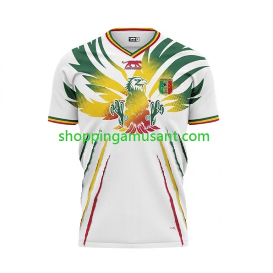 Maillot de Foot Mali Homme Domicile 2024 Manche Courte