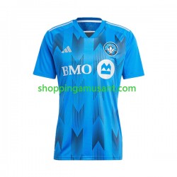 Maillot de Foot CF Montréal Homme Domicile 2023-2024 Manche Courte