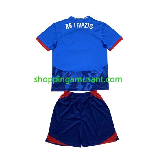 Maillot de Foot RB Leipzig Enfant Neutre 2023-2024 Manche Courte