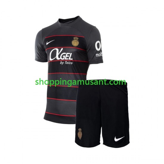 Maillot de Foot RCD Mallorca Enfant Extérieur 2023-2024 Manche Courte